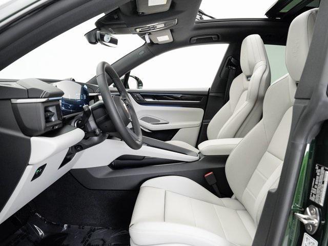 new 2025 Porsche Macan car, priced at $103,575