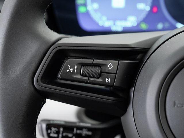 new 2025 Porsche Macan car, priced at $103,575