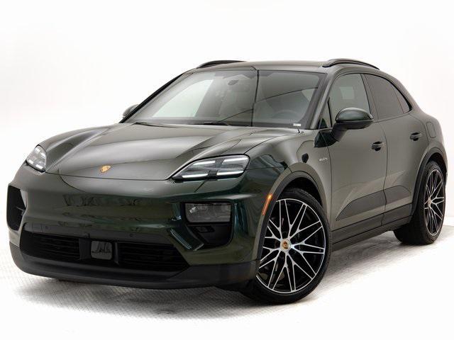 new 2025 Porsche Macan car, priced at $103,575