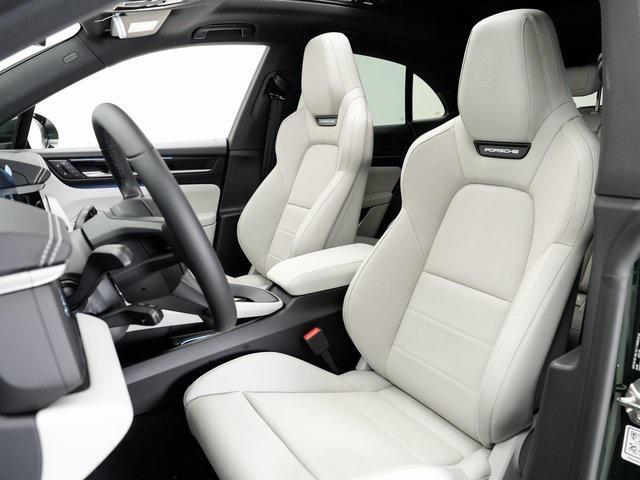 new 2025 Porsche Macan car, priced at $103,575