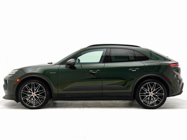 new 2025 Porsche Macan car, priced at $103,575