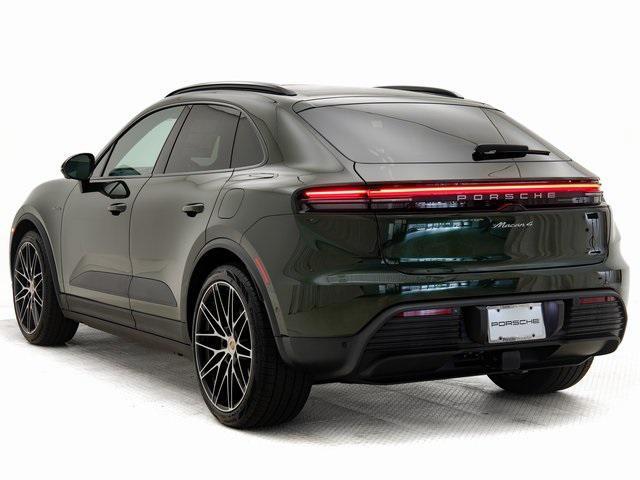 new 2025 Porsche Macan car, priced at $103,575