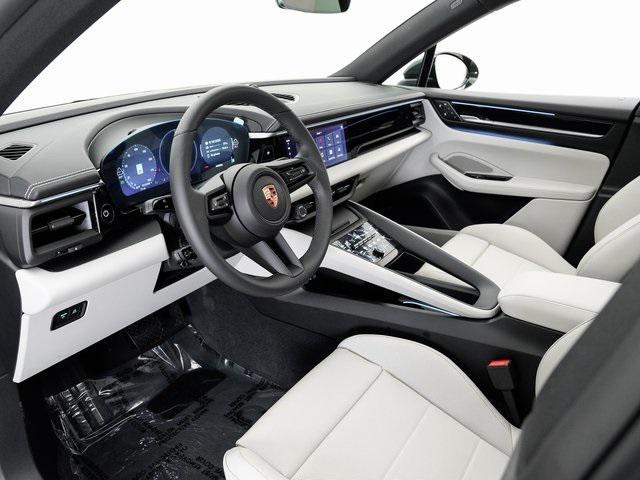 new 2025 Porsche Macan car, priced at $103,575