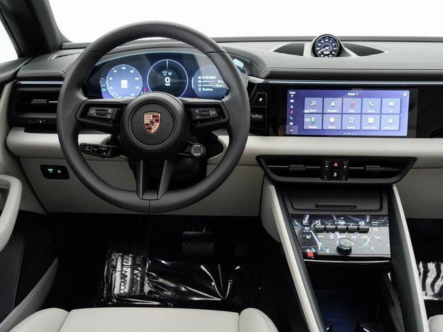 new 2025 Porsche Macan car, priced at $103,575