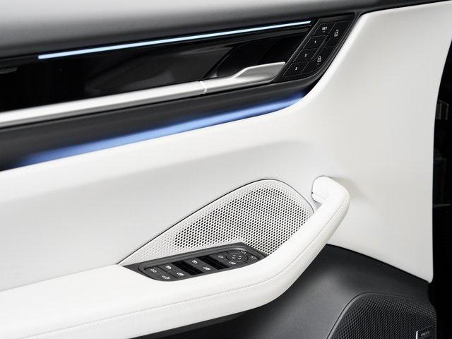 new 2025 Porsche Macan car, priced at $103,575