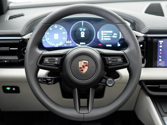new 2025 Porsche Macan car, priced at $103,575