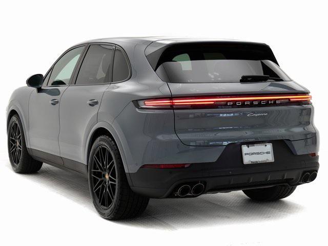 used 2024 Porsche Cayenne car, priced at $95,990