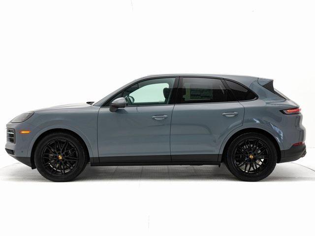 used 2024 Porsche Cayenne car, priced at $95,990