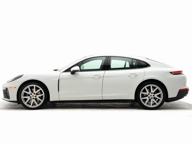 used 2024 Porsche Panamera car, priced at $104,900