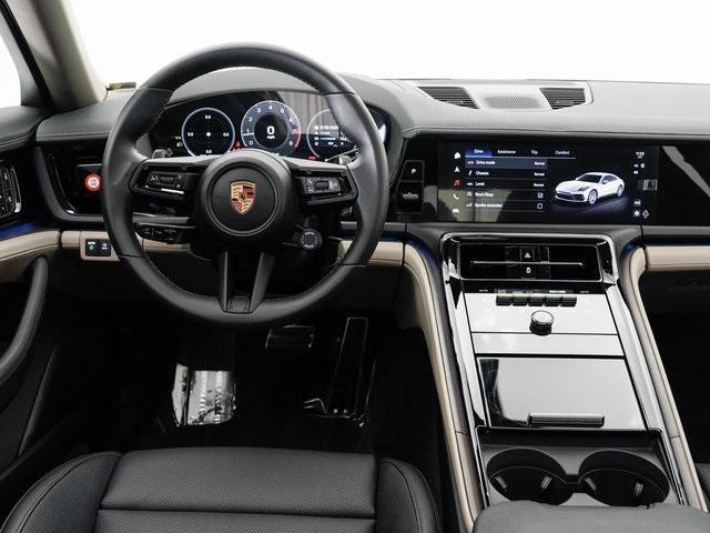 used 2024 Porsche Panamera car, priced at $104,900