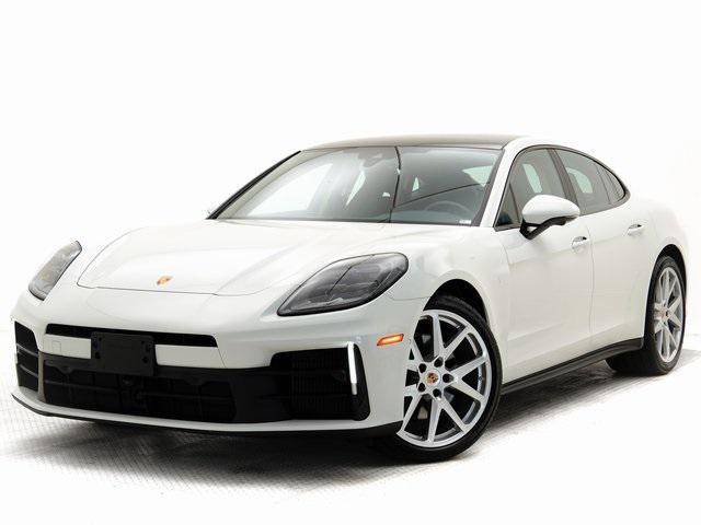 used 2024 Porsche Panamera car, priced at $107,900