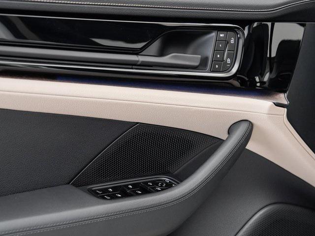 used 2024 Porsche Panamera car, priced at $104,900