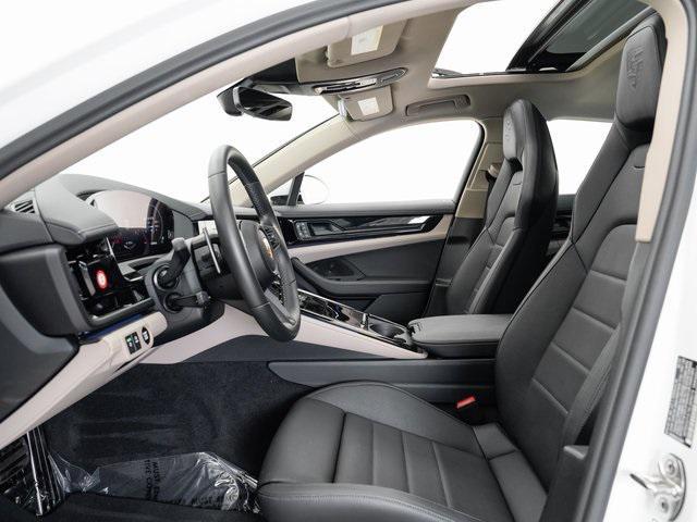 used 2024 Porsche Panamera car, priced at $104,900