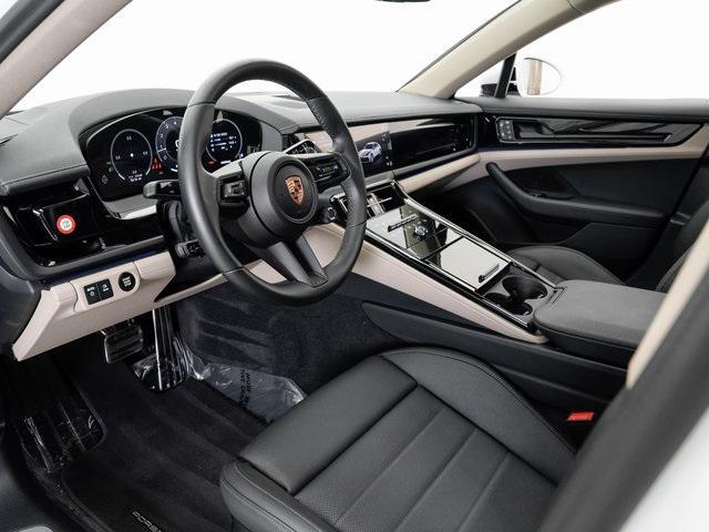 used 2024 Porsche Panamera car, priced at $104,900