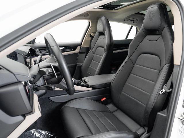 used 2024 Porsche Panamera car, priced at $104,900