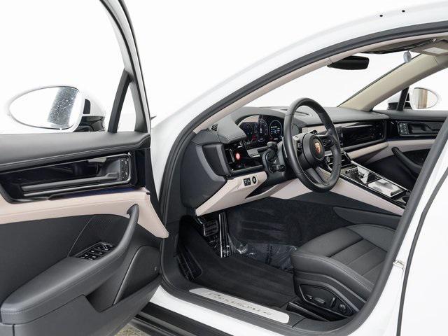 used 2024 Porsche Panamera car, priced at $104,900
