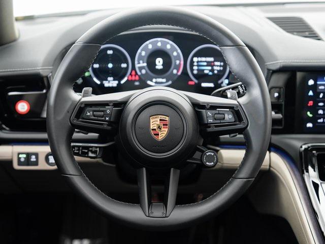 used 2024 Porsche Panamera car, priced at $104,900