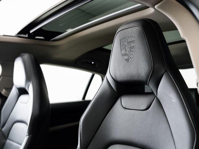 used 2024 Porsche Panamera car, priced at $104,900
