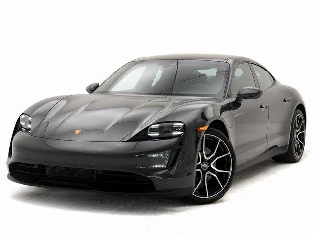 used 2023 Porsche Taycan car, priced at $84,990