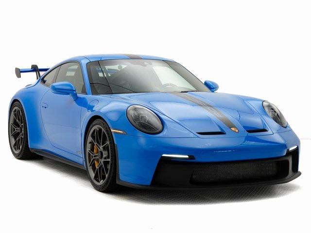 used 2023 Porsche 911 car, priced at $279,990