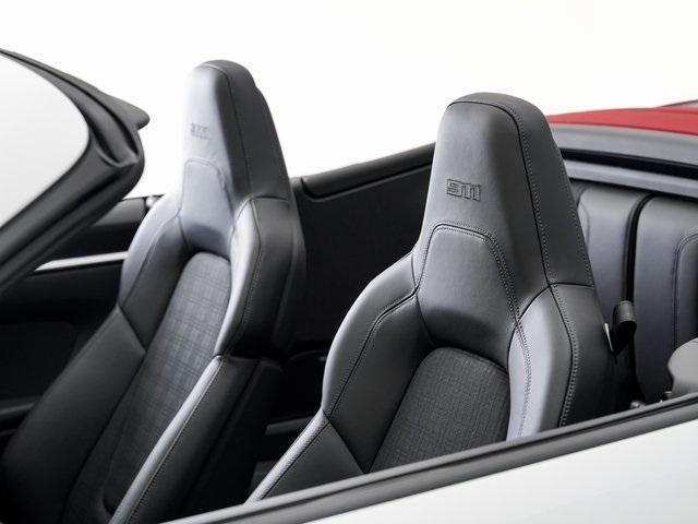 new 2025 Porsche 911 car, priced at $193,395