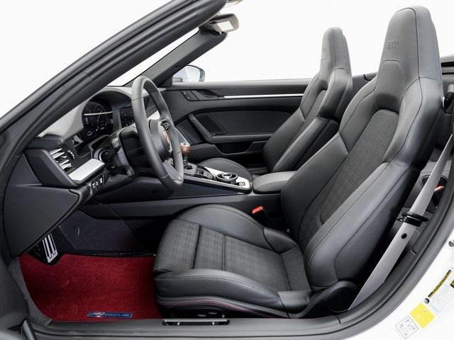 new 2025 Porsche 911 car, priced at $193,395