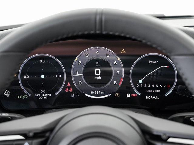 new 2025 Porsche 911 car, priced at $193,395