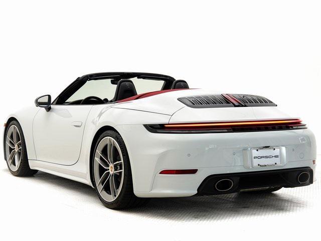 new 2025 Porsche 911 car, priced at $193,395