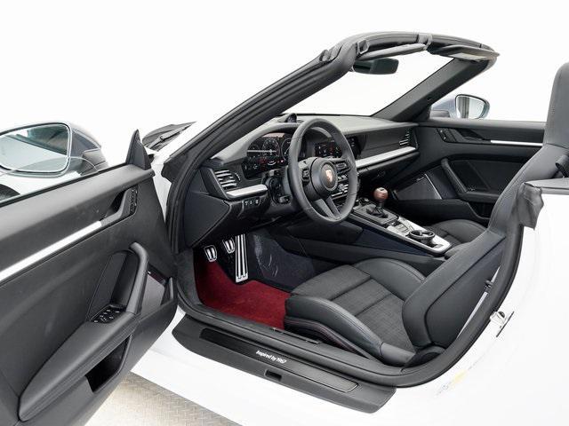 new 2025 Porsche 911 car, priced at $193,395