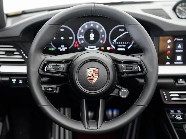 new 2025 Porsche 911 car, priced at $193,395