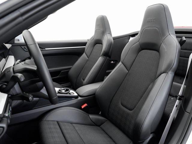 new 2025 Porsche 911 car, priced at $193,395