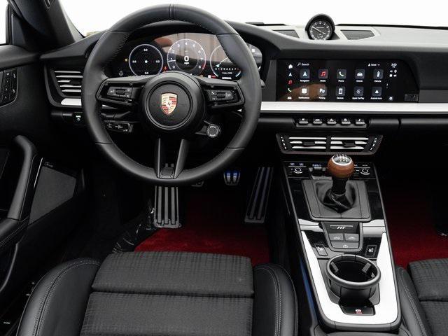 new 2025 Porsche 911 car, priced at $193,395