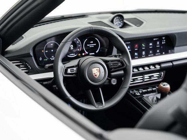 new 2025 Porsche 911 car, priced at $193,395