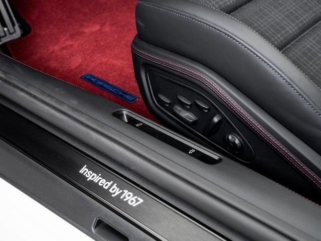 new 2025 Porsche 911 car, priced at $193,395