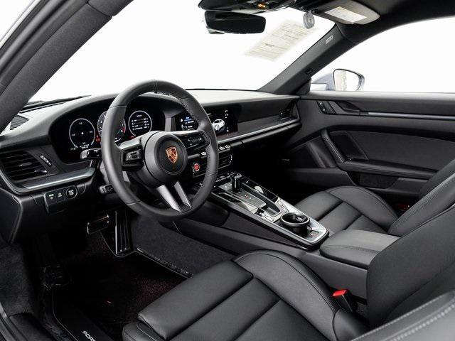 used 2025 Porsche 911 car, priced at $167,900