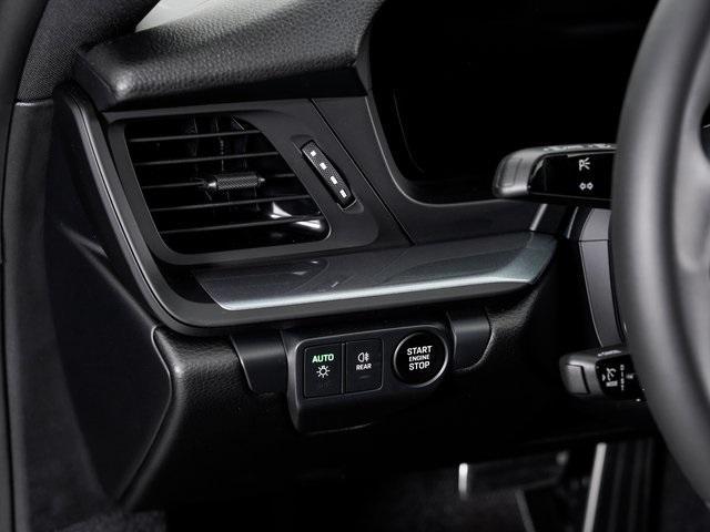 used 2025 Porsche 911 car, priced at $167,900