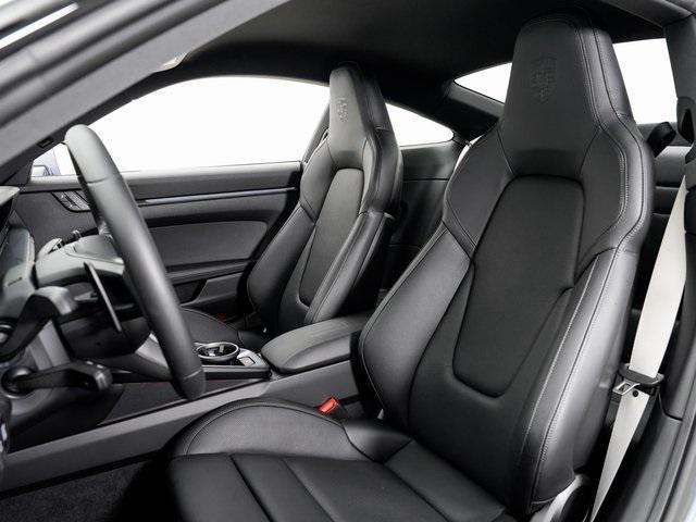 used 2025 Porsche 911 car, priced at $167,900