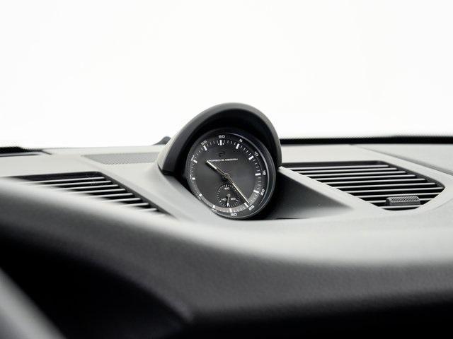 used 2025 Porsche 911 car, priced at $167,900