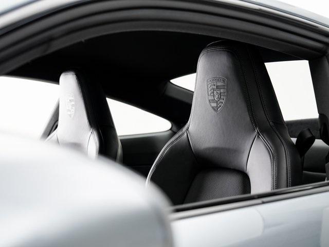 used 2025 Porsche 911 car, priced at $167,900