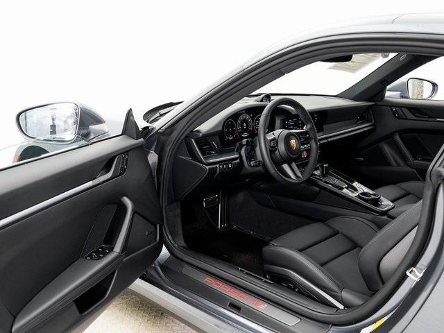 used 2025 Porsche 911 car, priced at $167,900