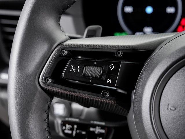 used 2025 Porsche 911 car, priced at $167,900