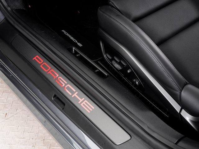 used 2025 Porsche 911 car, priced at $167,900