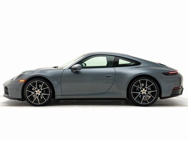 used 2025 Porsche 911 car, priced at $167,900