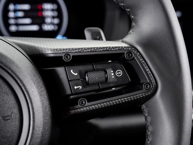 used 2025 Porsche 911 car, priced at $167,900