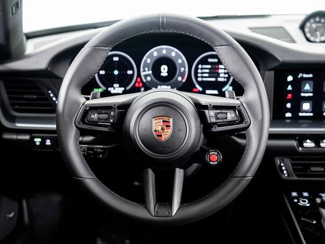 used 2025 Porsche 911 car, priced at $167,900