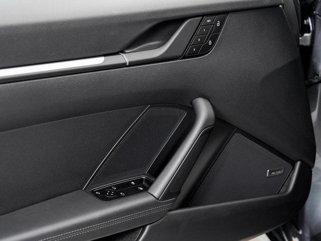 used 2025 Porsche 911 car, priced at $167,900