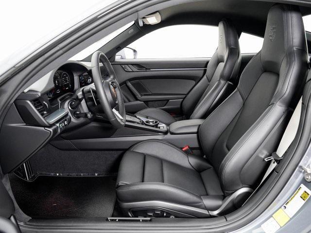 used 2025 Porsche 911 car, priced at $167,900