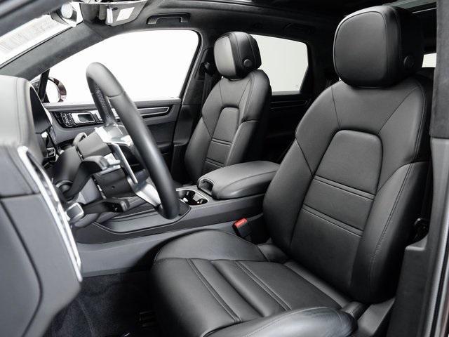 used 2021 Porsche Cayenne car, priced at $86,900