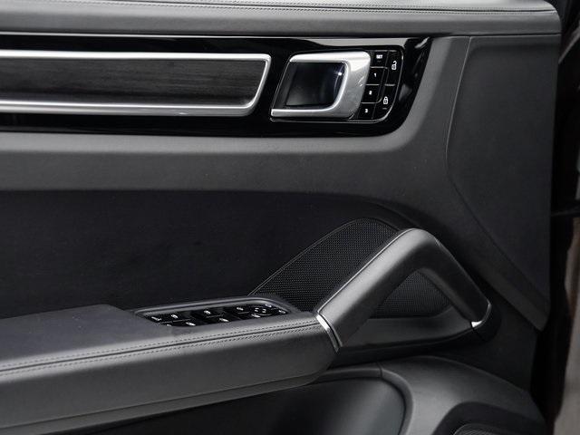 used 2021 Porsche Cayenne car, priced at $86,900
