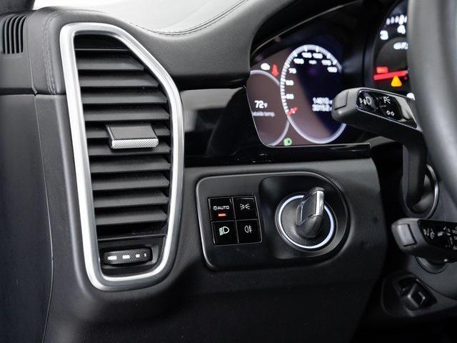 used 2021 Porsche Cayenne car, priced at $86,900